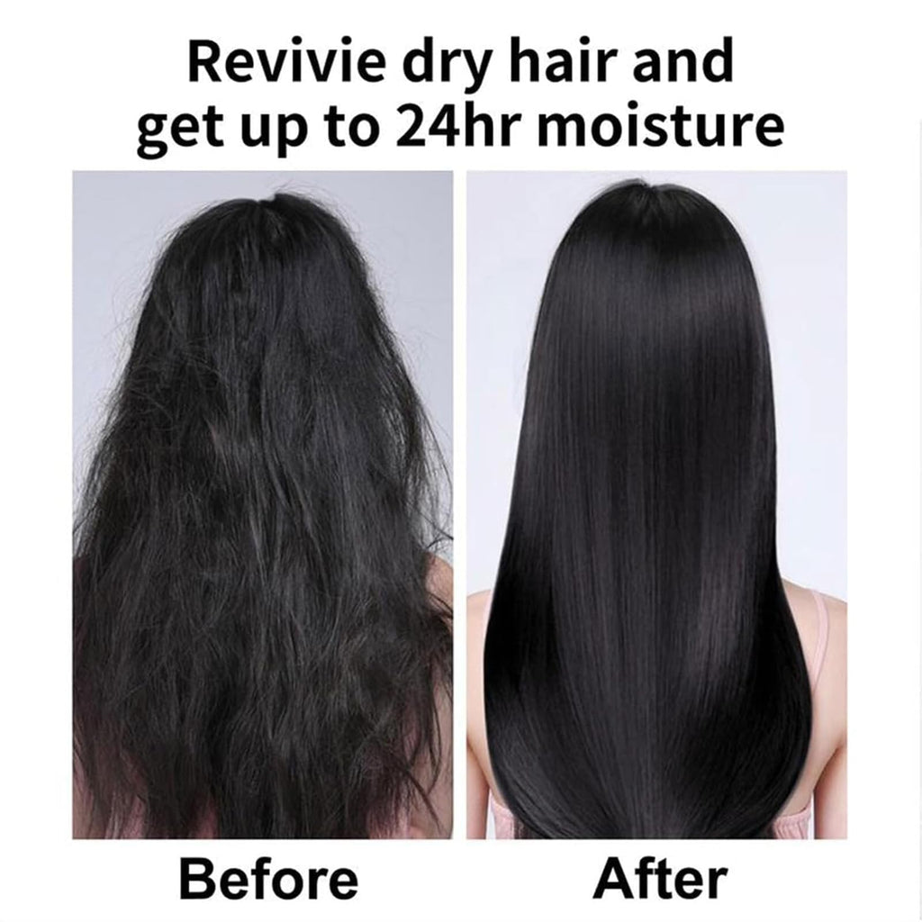 Anti-Hair Fall Shampoo for All Hair Types | Plant Extracts for Healthy-Looking Hair 300ml
