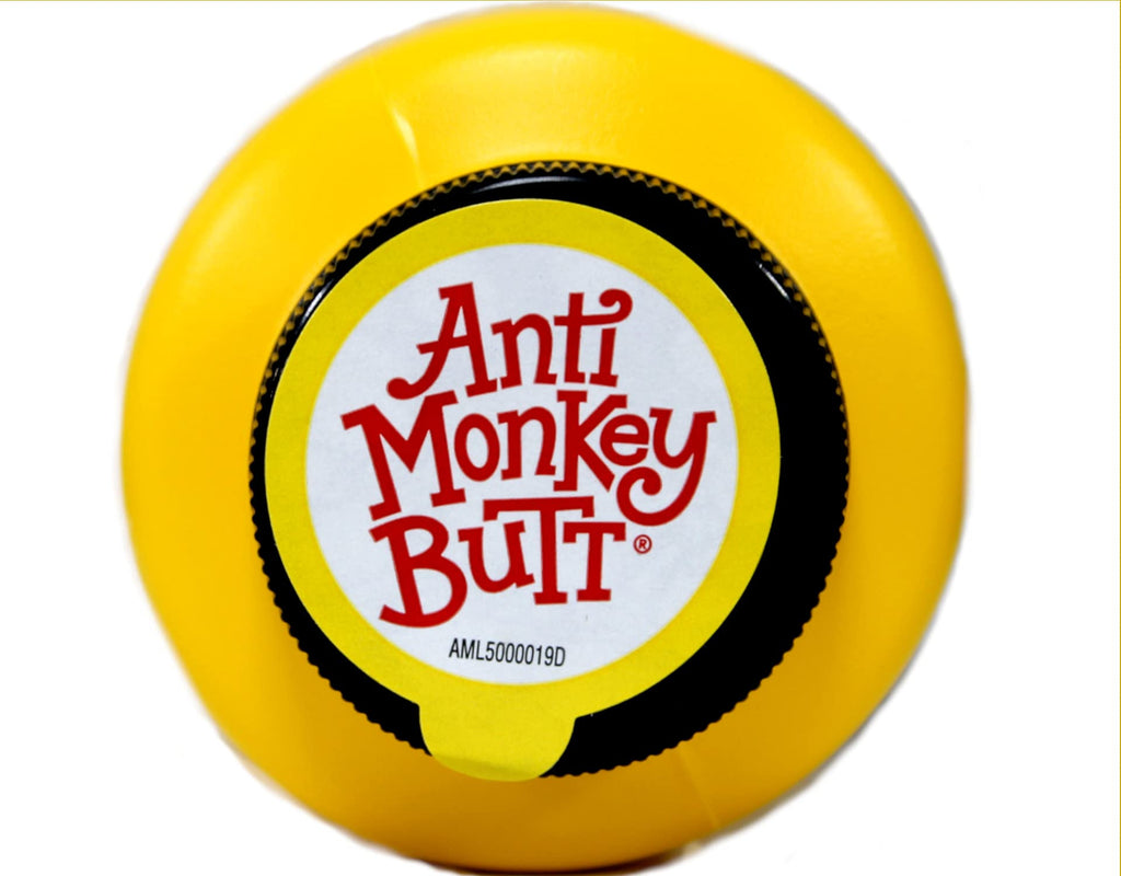 Anti Monkey Butt Men's Body Powder | Absorbs Sweat & Reduces Friction for All-Day Comfort