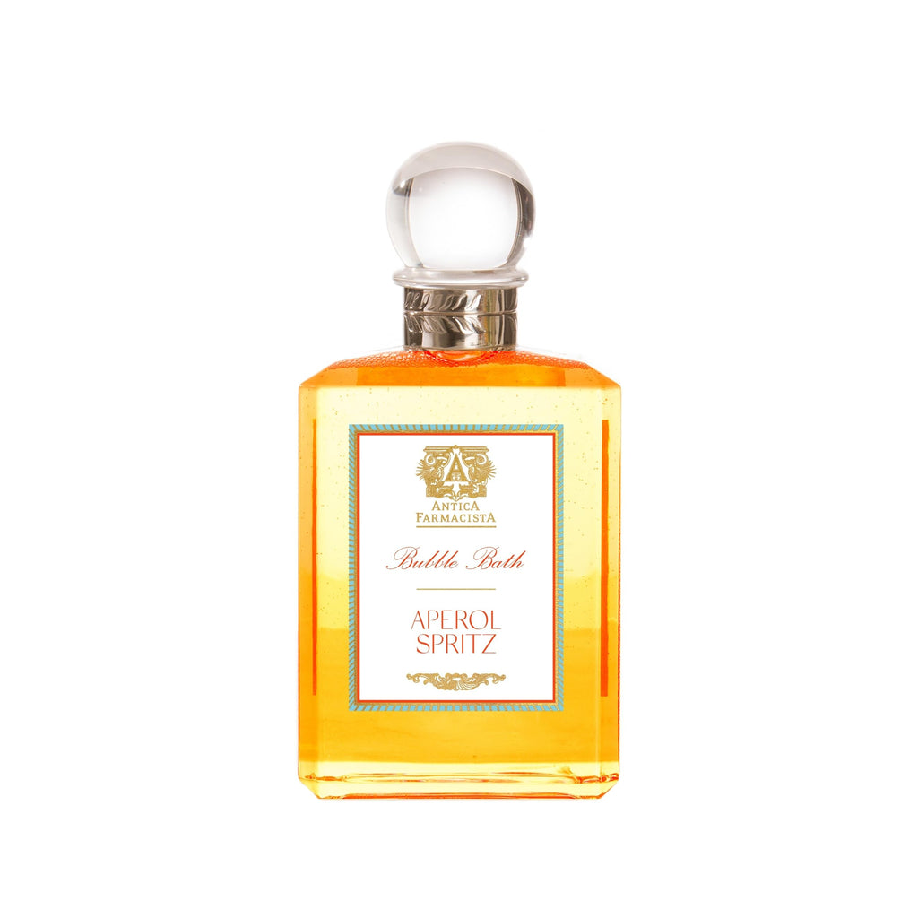 Antica Farmacista Bubble Bath – Relaxing Foam Bath with Honey, Jojoba Oil & Aloe Vera | Luxury Gift, 16 fl oz