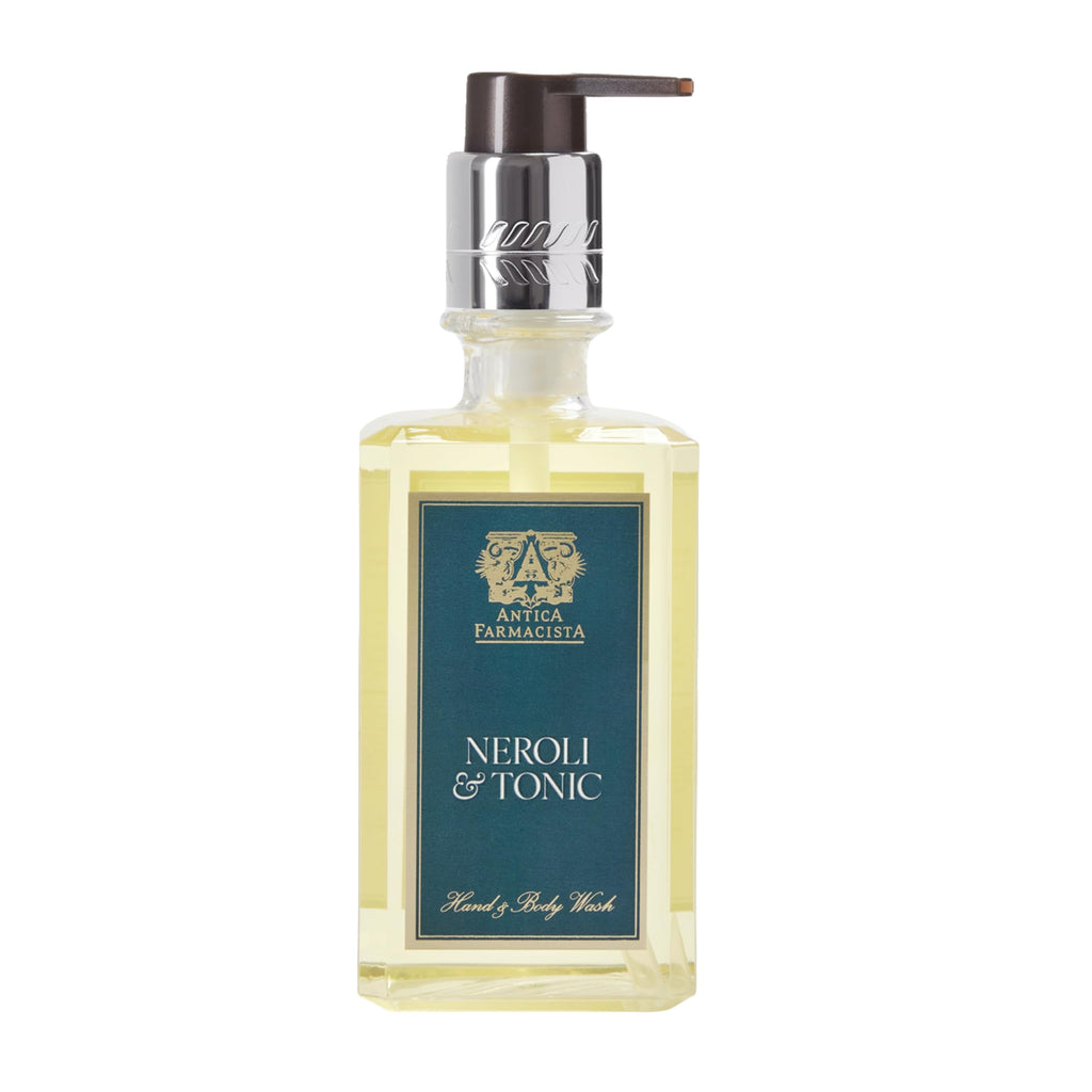 Antica Farmacista Hand & Body Wash – Neroli & Tonic | Luxury Hydrating Cleanser