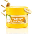 ANYELUZ Intensive Banana Hair Mask – Deep Repair & Hydration for Damaged Hair