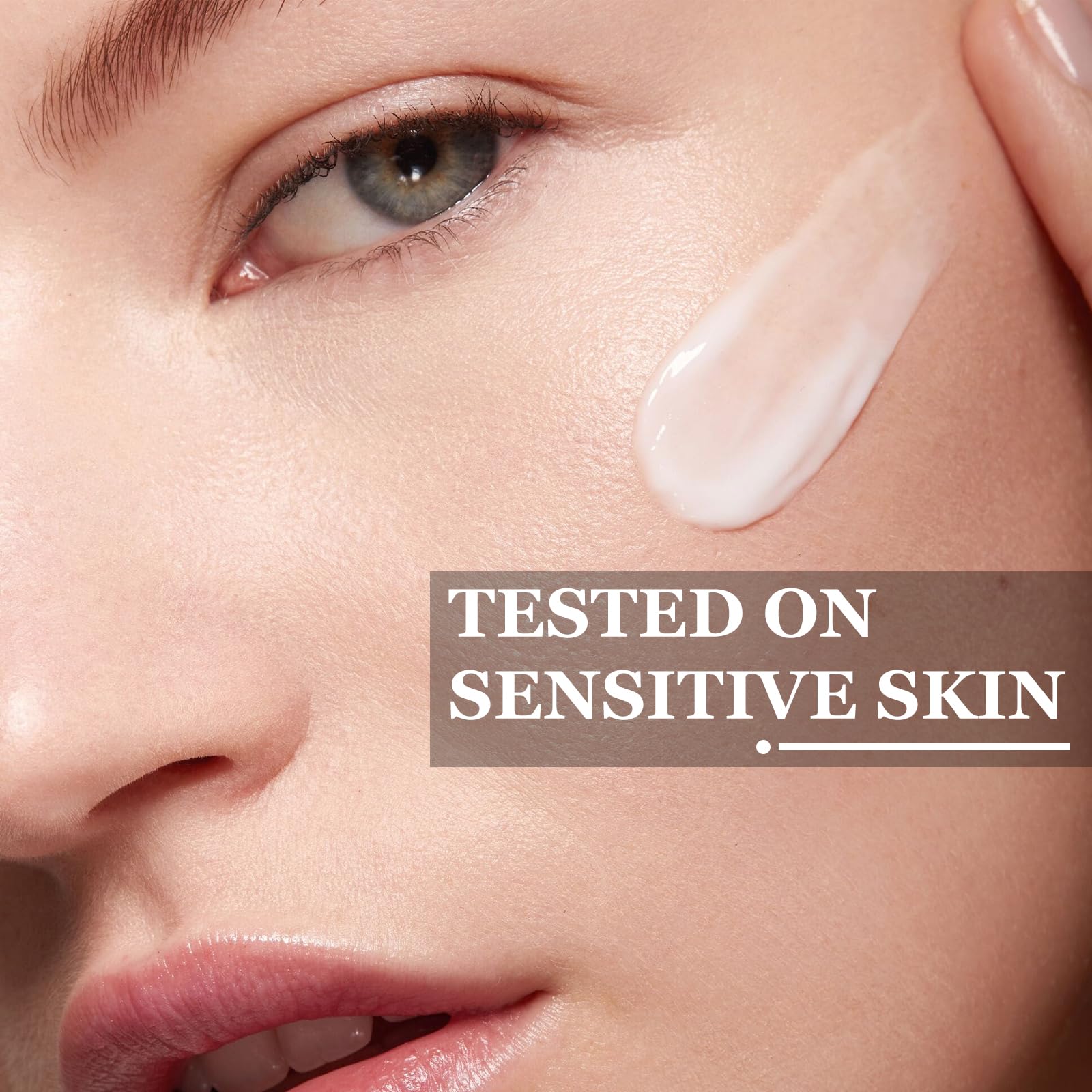 aobenz Snail Mucin Moisturizer - 68% Snail Mucin, Niacinamide 2%, Hyaluronic Acid | Firming Night Cream