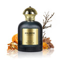 aopoka Citrus Noir – Luxury Aromatic Woody Eau de Parfum for Men, 3.3 oz