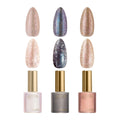 APRÉS Astral Gel Color Set – 3-Color HEMA & TPO-Free Gel Polish Trio