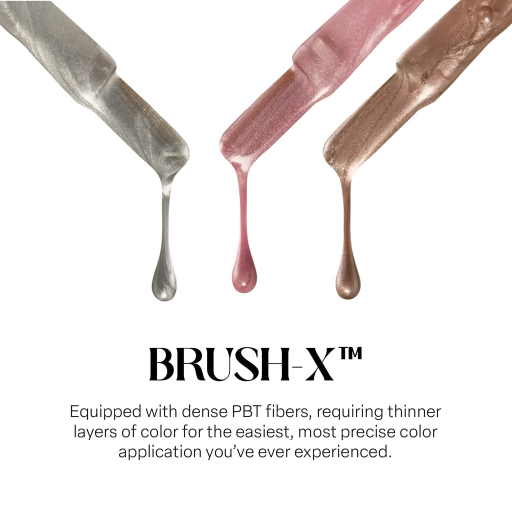 APRÉS Astral Gel Color Set – 3 Colors (HEMA-Free & TPO-Free) Velvet Cat Eye & Shimmer Cat Eye Finishes