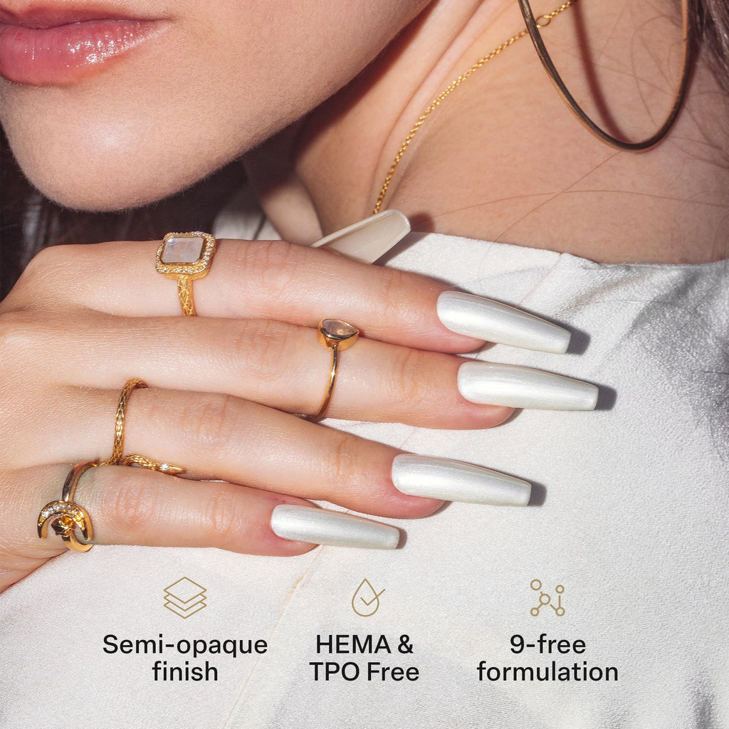 APRÉS Astral Gel Color Set 3 Colors HEMA-Free & TPO-Free – Astral Pearlescent (Set 7)