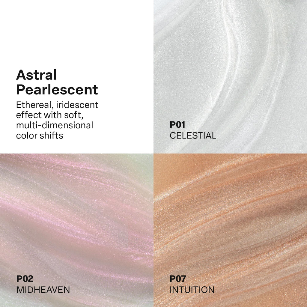 APRÉS Astral Gel Color Set 3 Colors HEMA-Free & TPO-Free – Astral Pearlescent (Set 7)