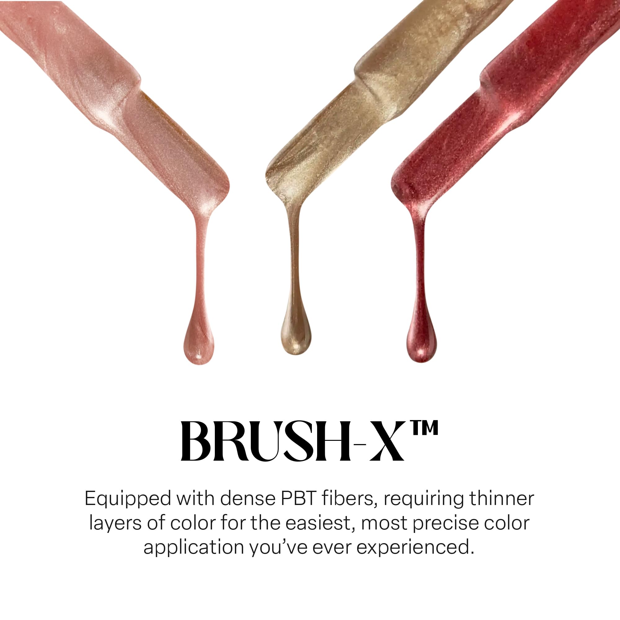 APRÉS Astral Gel Color Set: 3-Color HEMA-Free Salon Gel Polish Trio (Astral Velvet Cat Eye, Set 6)