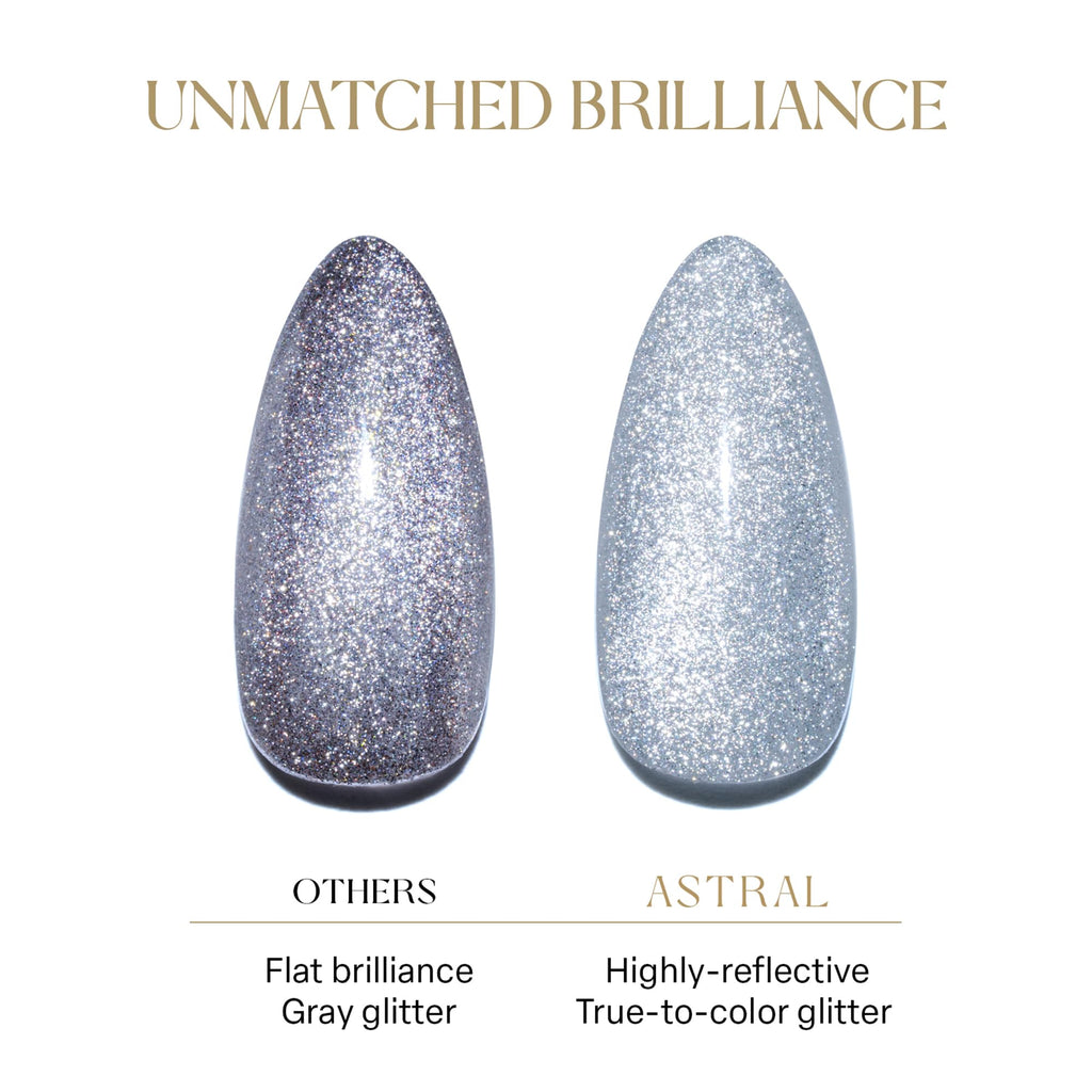 APRÉS Astral Gel Color Set – 3-Color HEMA & TPO-Free Gel Polish Trio