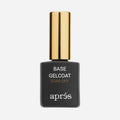 APRÉS Base Gelcoat 15ml | Soft Gel Nail Polish Soak-Off Base Coat (2024 Edition)