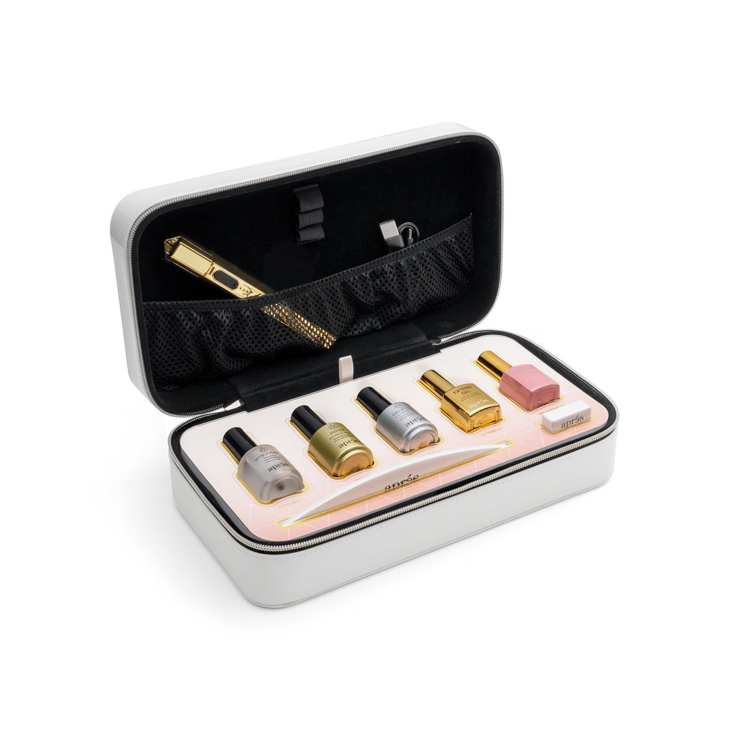 APRÉS Apres Ombré Gel-X Nail Extension Kit – 210 Tips, 14 Sizes