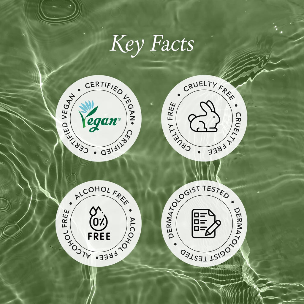 APRILSKIN Artemisia Korean Rice Toner – 100% Mugwort, Hydration Boost