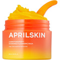 APRILSKIN Carrotene IPMP Hydromelt Cleansing Balm — Noncomedogenic for Sensitive & Oily Skin
