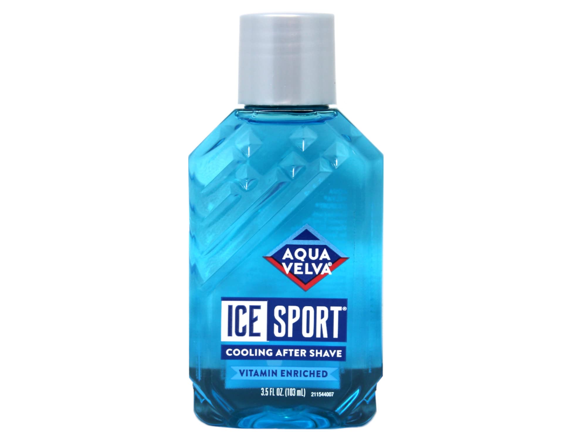 Aqua Velva Ice Sport Cooling After Shave – Value Pack (6 x 3.5 oz)