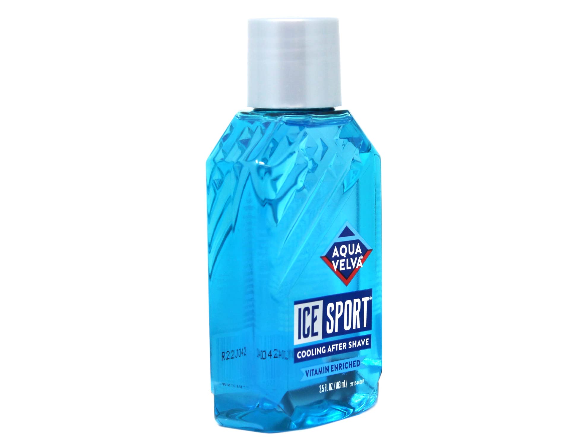 Aqua Velva Ice Sport Cooling After Shave – Value Pack (6 x 3.5 oz)