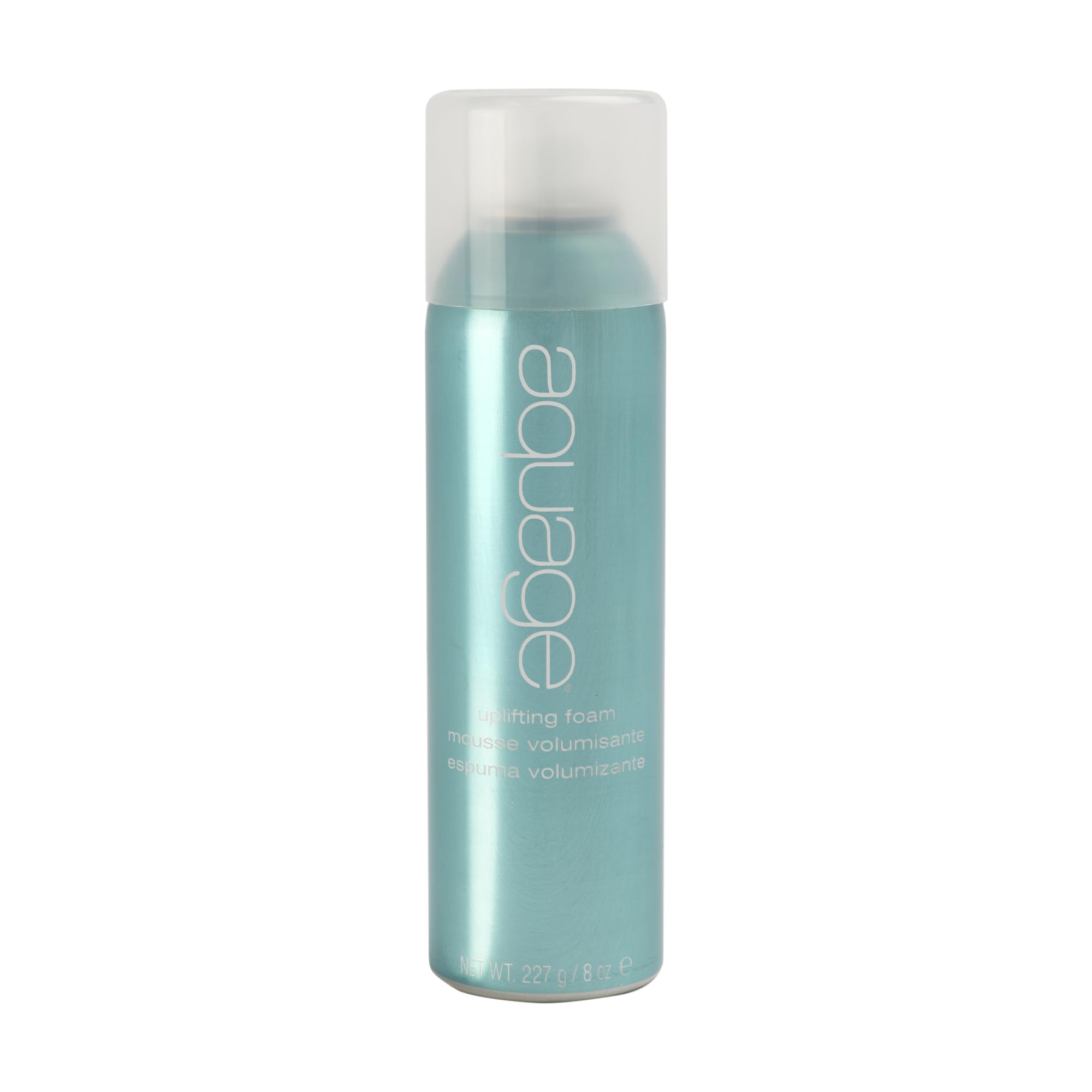 Aquage Uplifting Foam — Weightless Volume, Root Lift & Body (8 oz)