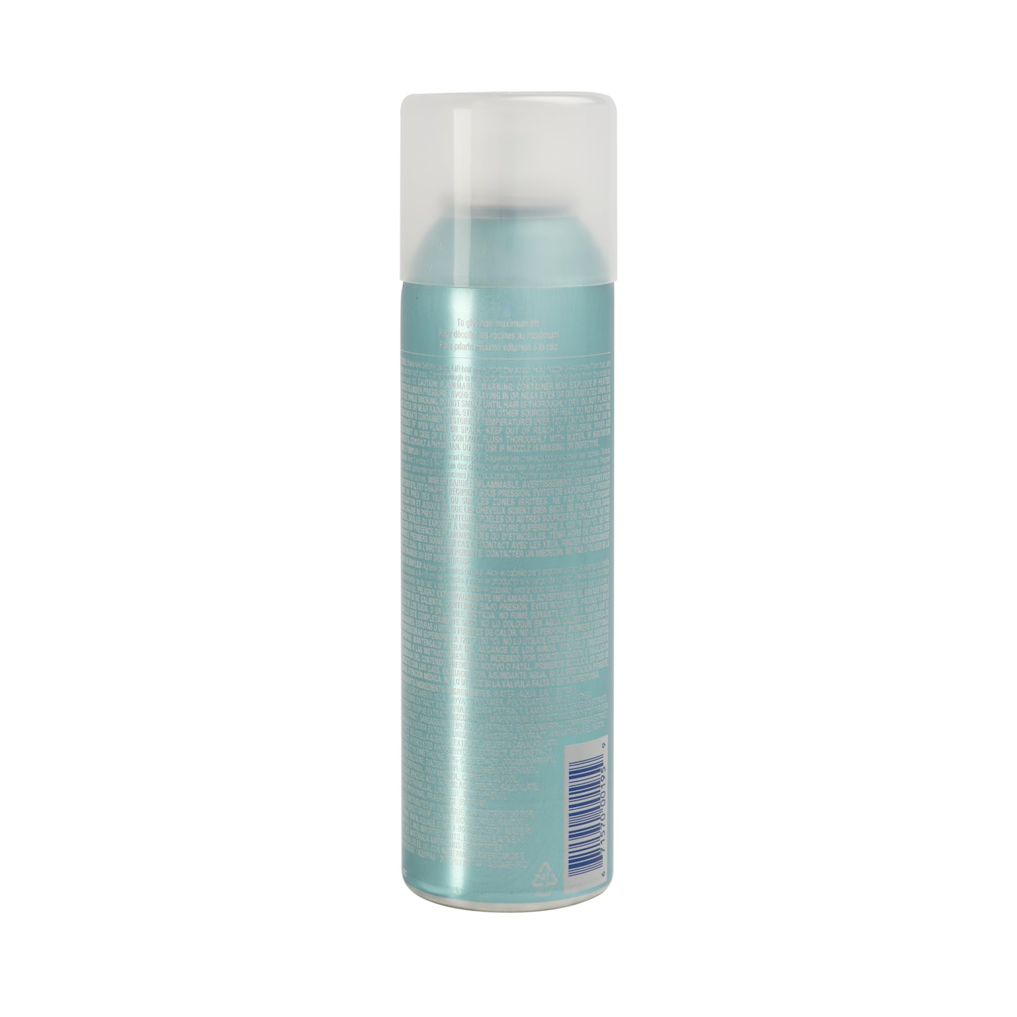 Aquage Uplifting Foam — Weightless Volume, Root Lift & Body (8 oz)