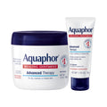 Aquaphor Healing Ointment Advanced Therapy Skin Protectant – 14 oz Jar + 1.75 oz Tube