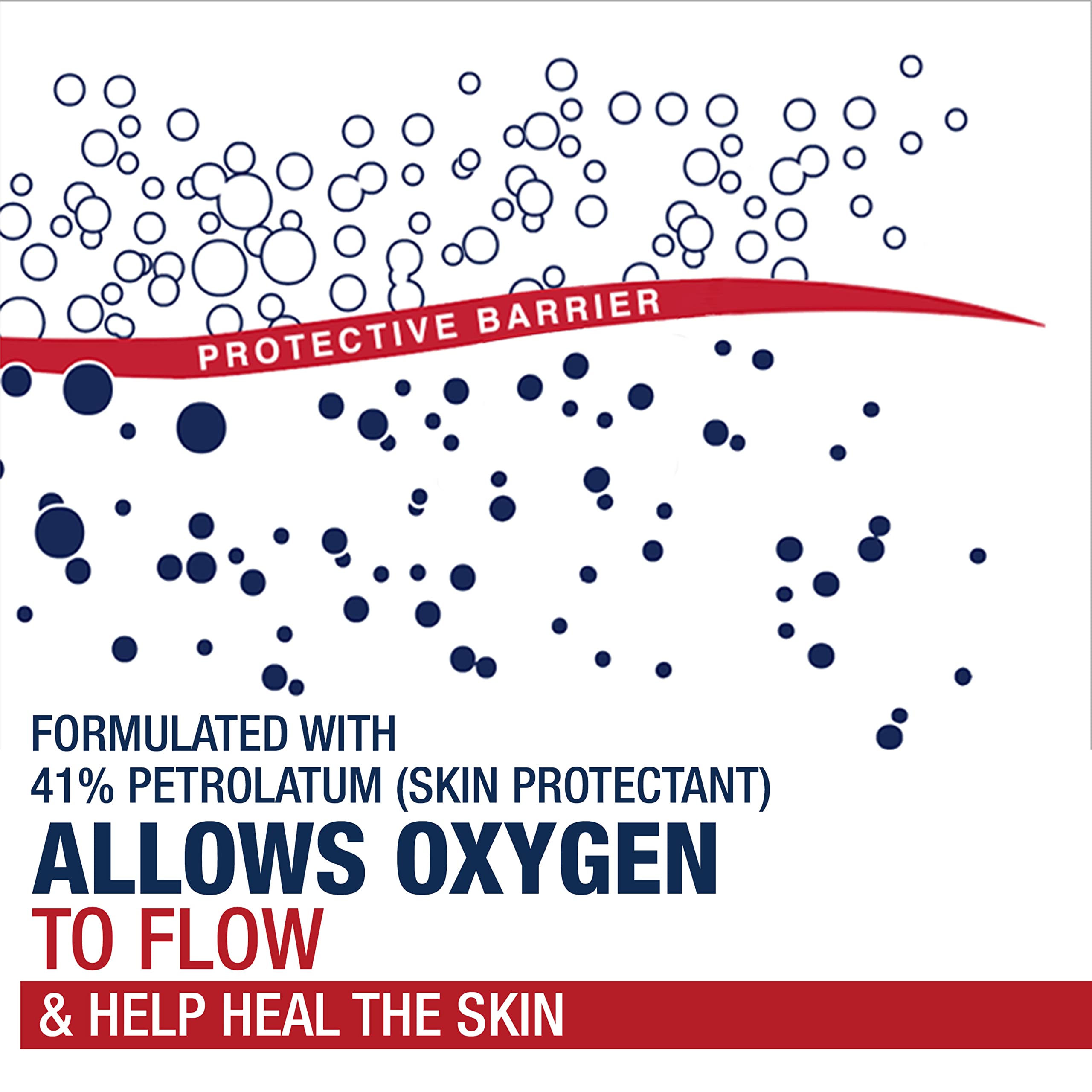 Aquaphor Healing Ointment Advanced Therapy Skin Protectant – 14 oz Jar + 1.75 oz Tube