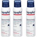 Aquaphor Ointment Body Spray – Hydrates and Softens Dry, Rough Skin | 3.7 oz Spray Can, 3-Pack