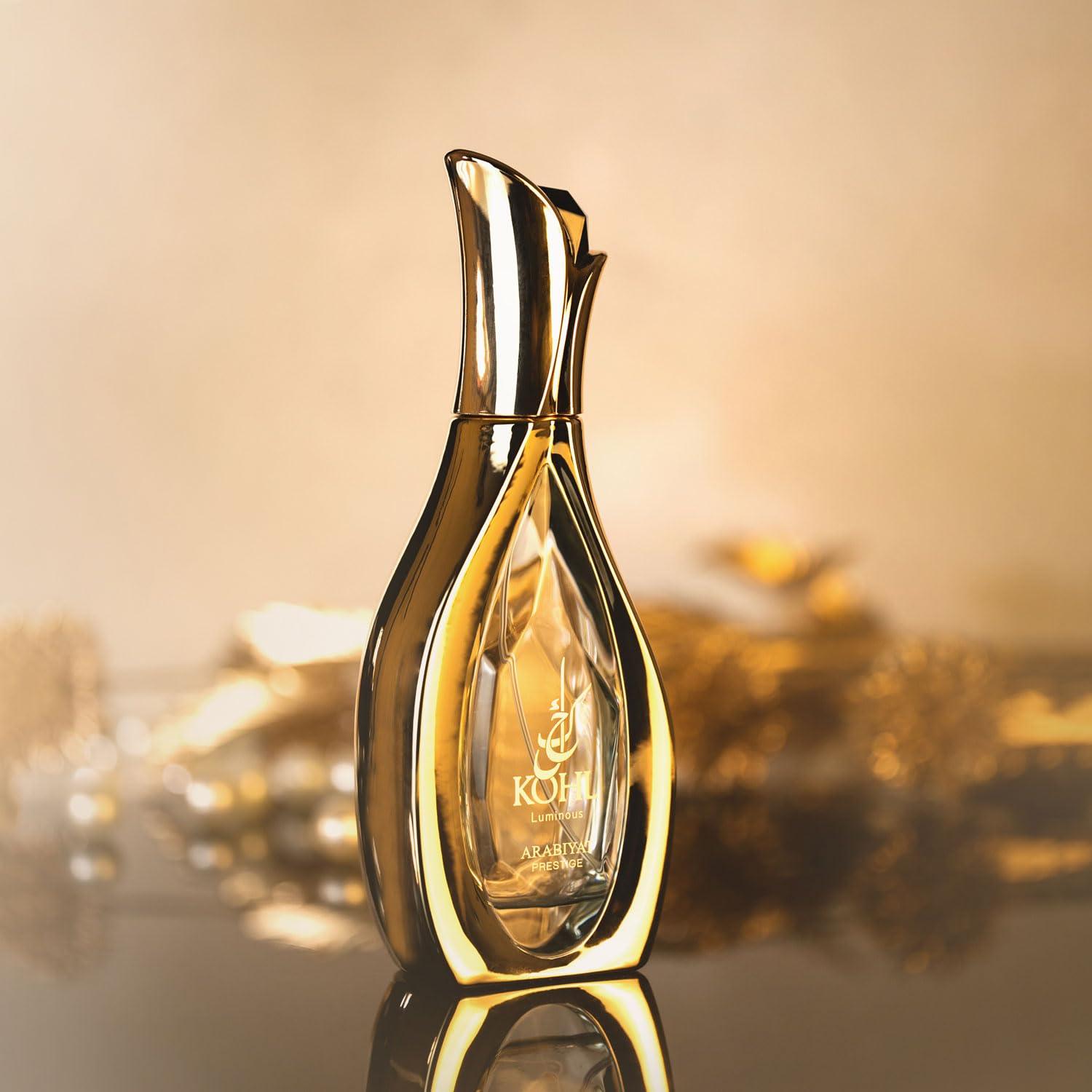 ARABIYAT Prestige Kohl Luminous Eau De Parfum 3.4 fl oz