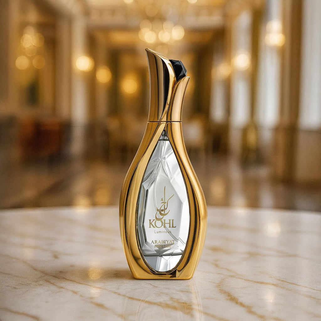 ARABIYAT Prestige Kohl Luminous Eau De Parfum 3.4 fl oz