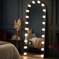 Angelina Full Length Arch Hollywood Mirror 160 x 60cm