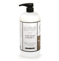 Archipelago Botanicals Coconut Body Wash – Hydrating Daily Cleanser, Paraben Free & Sulfate Free (33 oz)