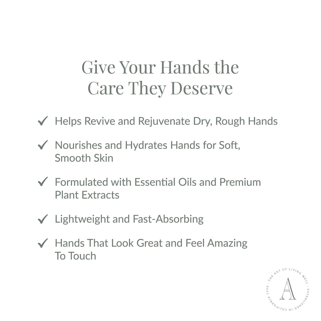 Archipelago Botanicals Hand Crème Gift Set Trio – Rich & Lightly Scented