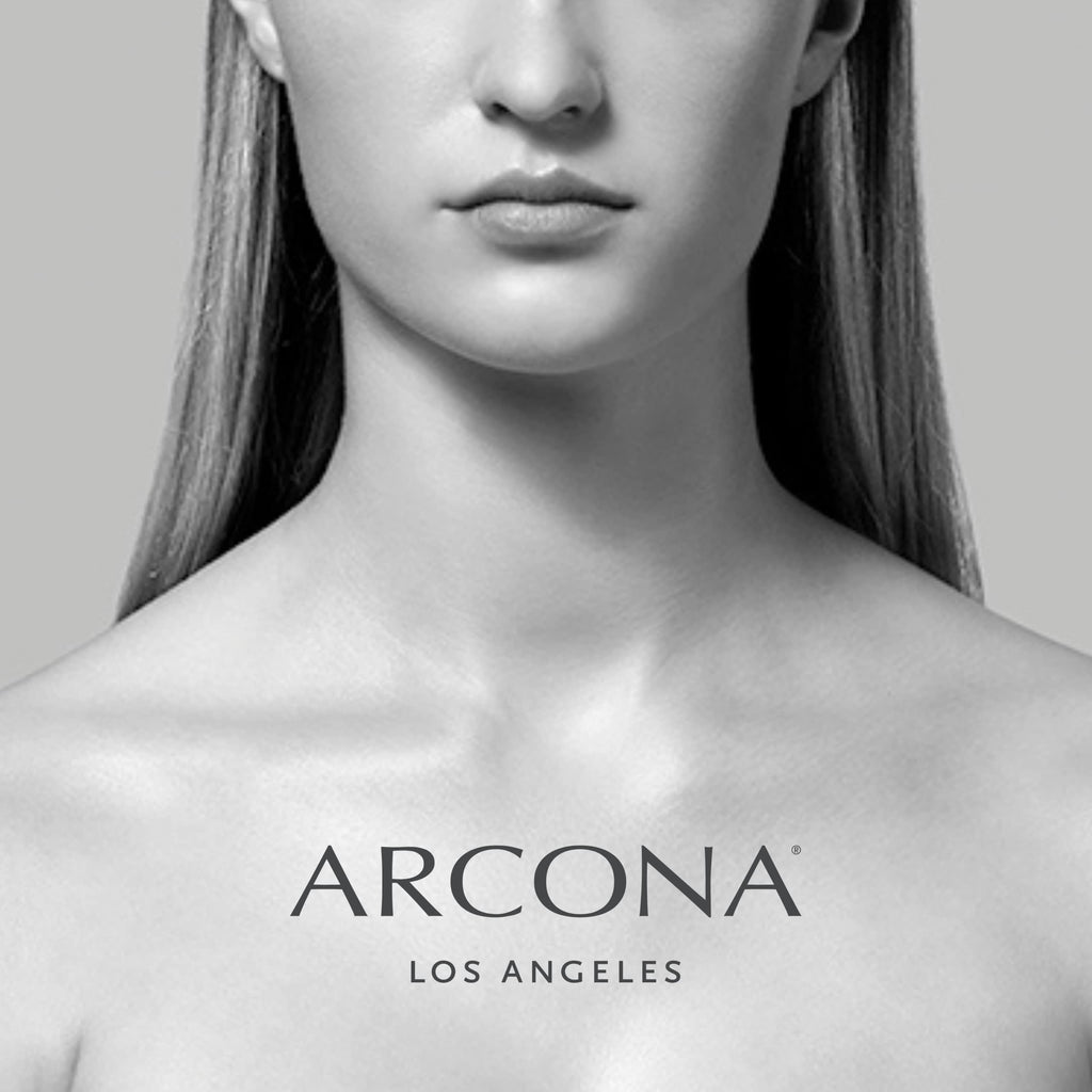 ARCONA Cerise + C: Squalane + Vitamin C Rose Oil for Barrier Protection, Brightening & Moisturizing | 0.5 oz | Made in USA
