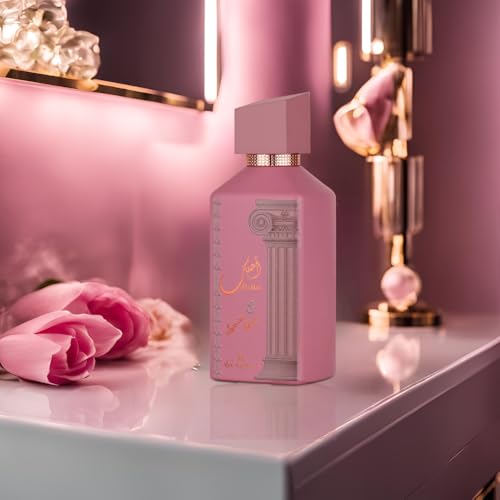 Ard Al Zaafaran Ahubbak Love in Paris Eau de Parfum Spray – Unisex 3.4 oz
