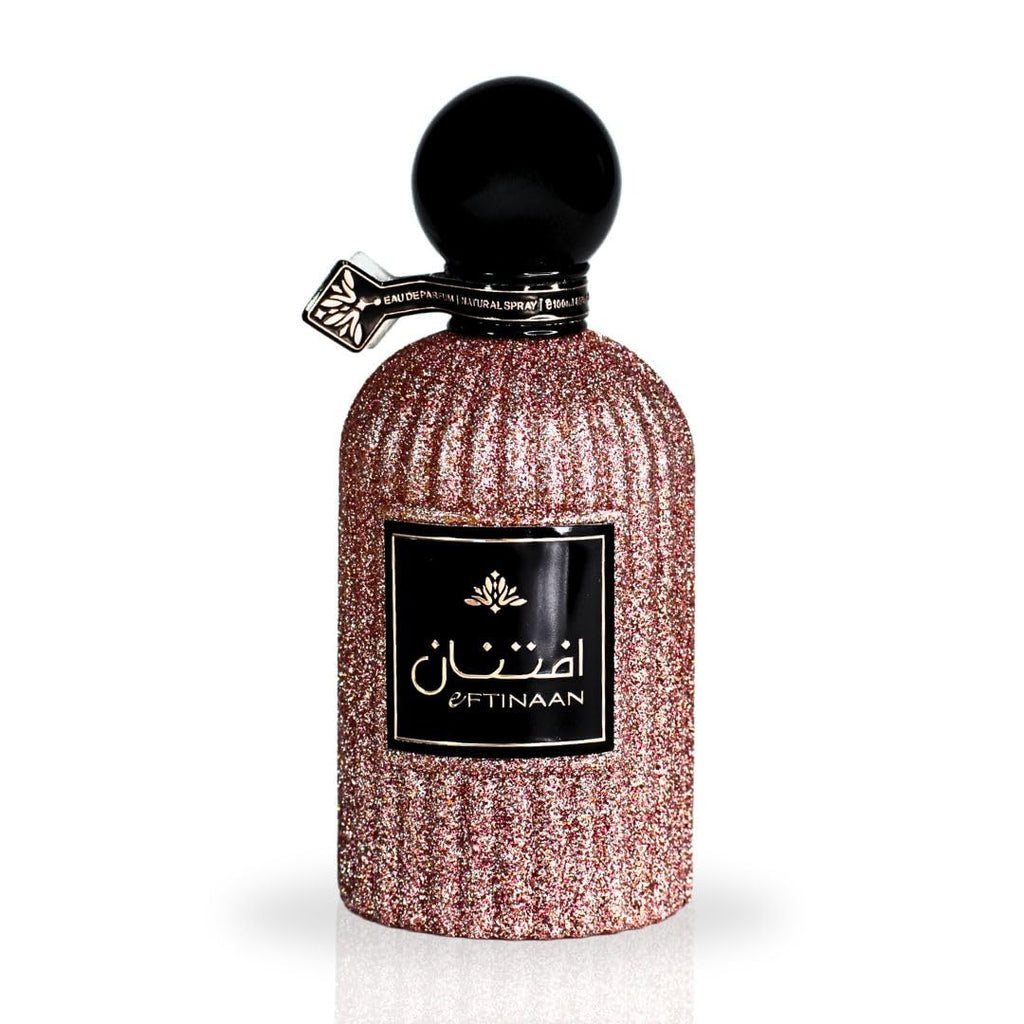 Ard Al Zaafaran Eftinaan Eau De Parfum Spray – 3.4 oz Unisex