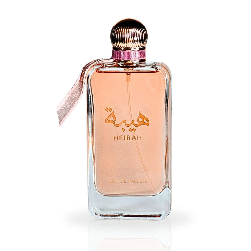 Ard Al Zaafaran Heibah Eau de Parfum Spray – Unisex, 3.4 oz