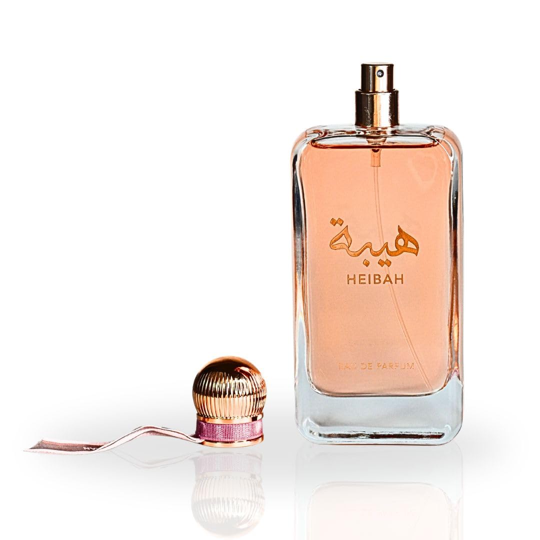Ard Al Zaafaran Heibah Eau de Parfum Spray – Unisex, 3.4 oz
