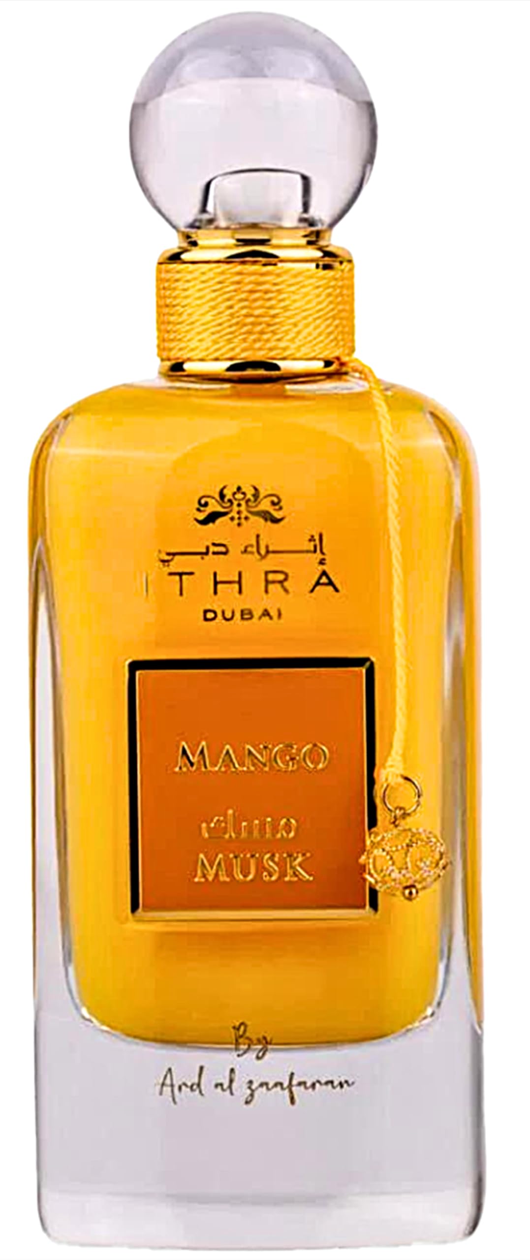 Ithra Dubai Musk Mango by Ard Al Zaafaran Perfumes – Unisex 3.4 oz EDP Spray