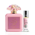Ard al Zaafaran Pink Blush Shams Al Emarat Khususi EDP 100ml