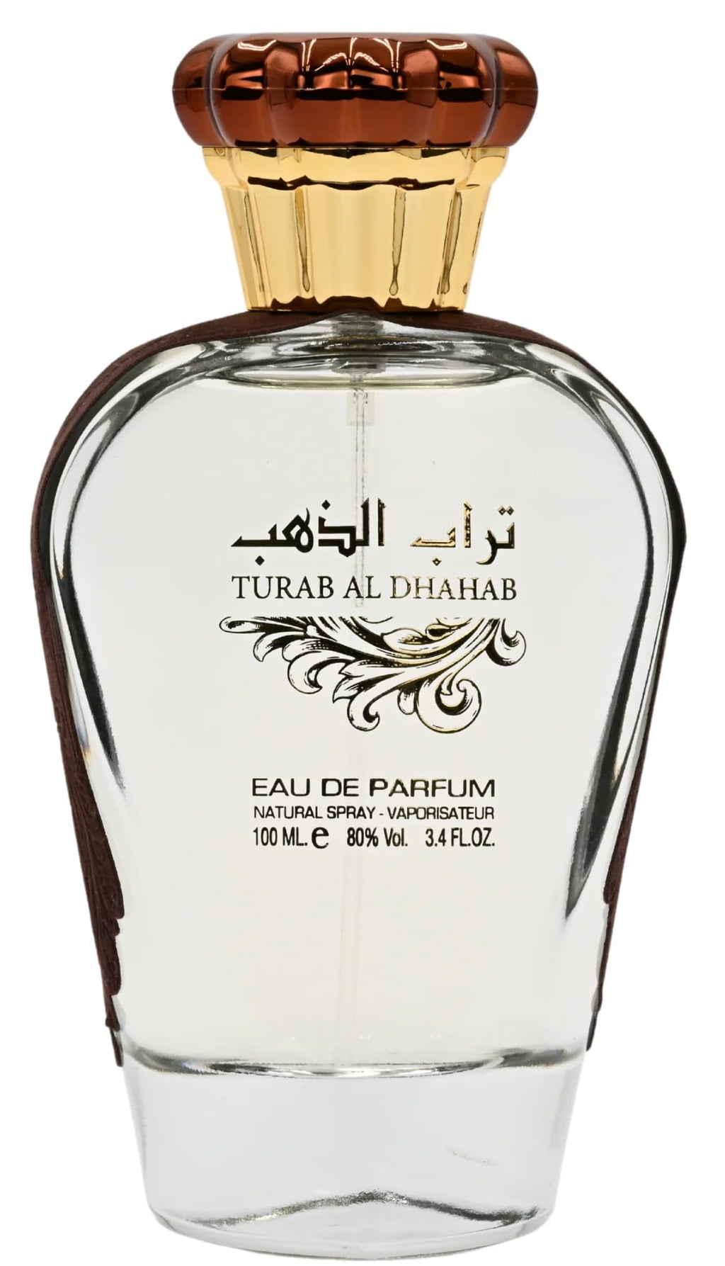 Ard Al Zaafaran Turab Al Dhahab EDP Spray for Women – 3.4 oz