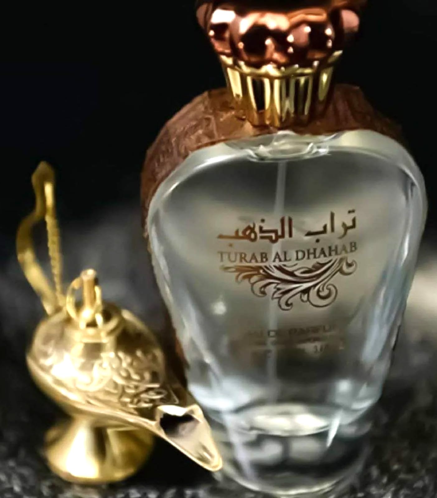Ard Al Zaafaran Turab Al Dhahab EDP Spray for Women – 3.4 oz