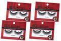 Ardell 8D Lashes 952 – 4-Pack | Dramatic Volume Strip Lashes with InvisiBand