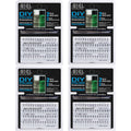 Ardell Lash DIY Extension Kit 4-Pack – At-Home Salon-Quality Lash Looks
