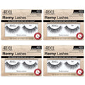 Ardell Remy Lash 781 – Premium Remy Hair Lashes with Invisiband (4 Pairs)