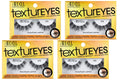 Ardell TexturEyes False Strip Lashes #578 – 4 Pack