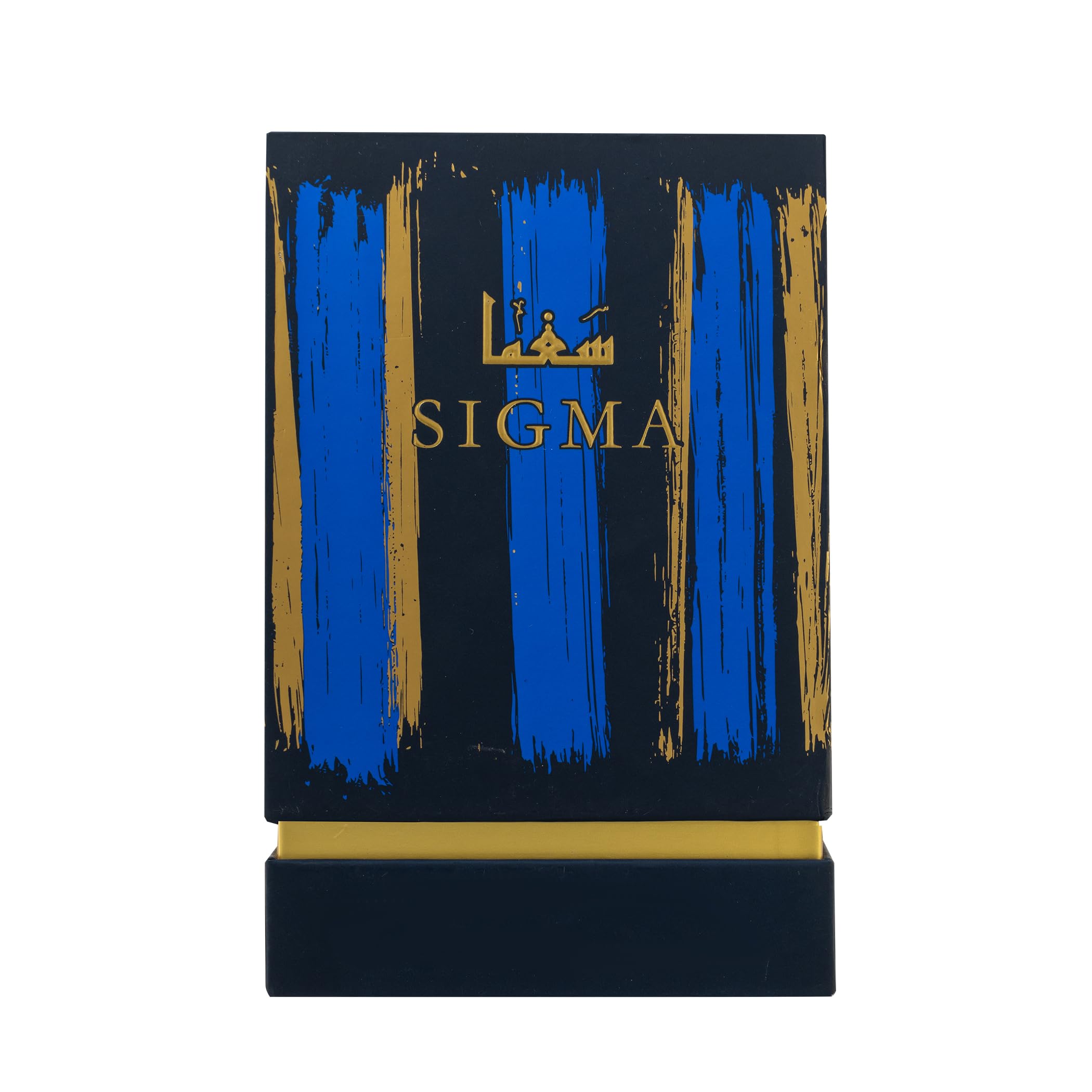ARIAZ Sigma Men’s Eau De Parfum 3.4 Oz | Fresh Spicy Aromatic Cologne for Daytime