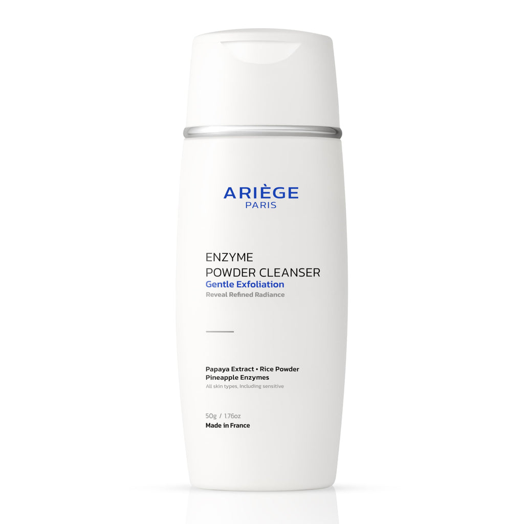 ARIÈGE PARIS Enzyme Powder Cleanser – Gentle Exfoliation