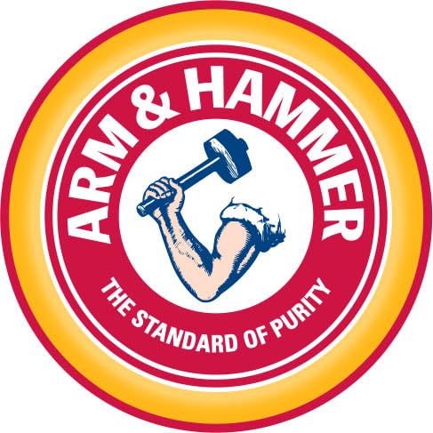 ARM & HAMMER Essentials Deodorant Coconut Geranium – Aluminum-Free, Paraben-Free, Phthalate-Free, 2.5 oz (Pack of 3)
