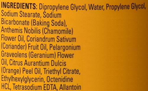 ARM & HAMMER Essentials Natural Deodorant Unscented 2.50 oz Pack of 10