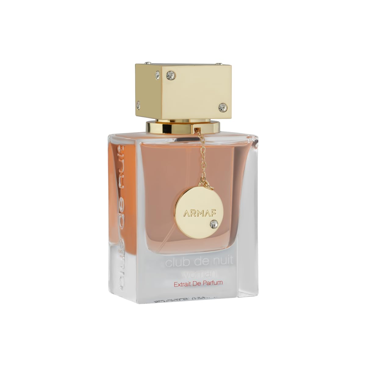 Armaf Club De Nuit 2.37 Extrait De Parfum for Women | Long-Lasting Luxury