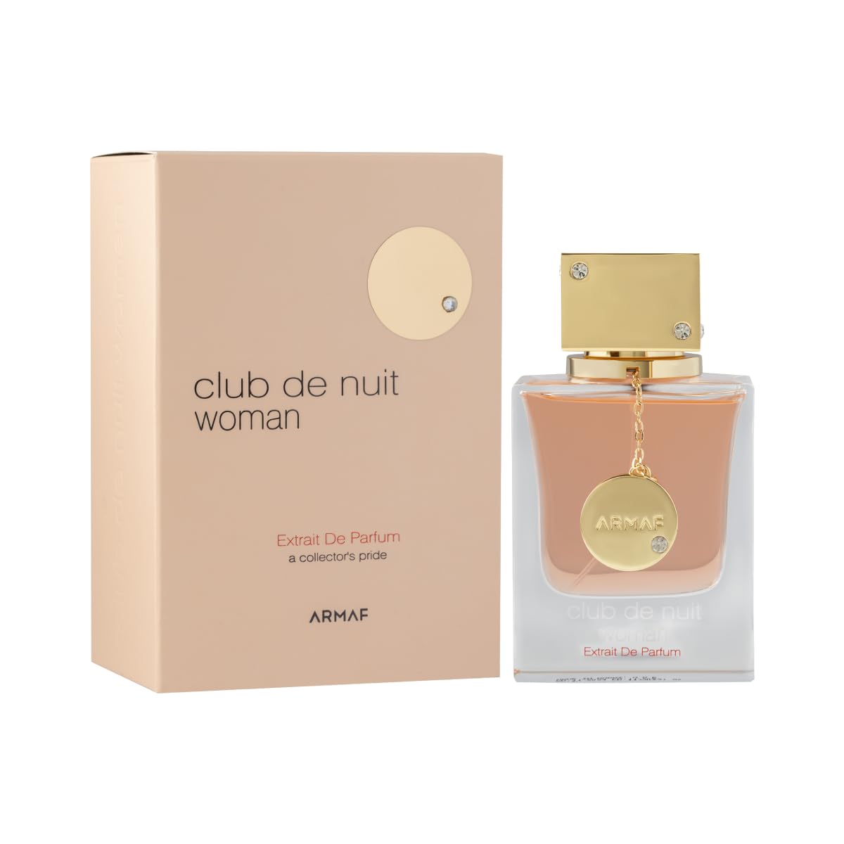 Armaf Club De Nuit 2.37 Extrait De Parfum for Women | Long-Lasting Luxury