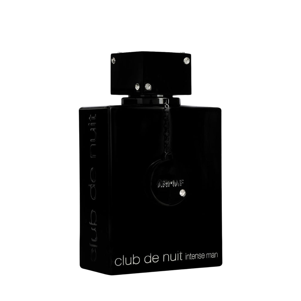 Armaf Club de Nuit Intense Man EDT 3.6 oz – Woody, Spicy Fragrance for Men