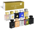 Armaf Club de Nuit Parfum Mini Set – 10 Fragrance Minis for Men & Women